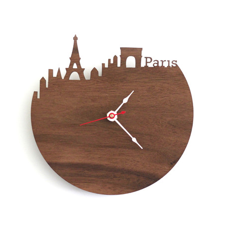 Paris Clock