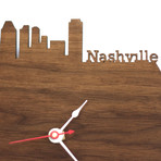 Nashville Clock