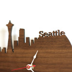 Seattle Clock