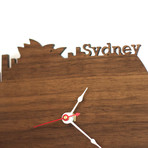 Sydney Clock