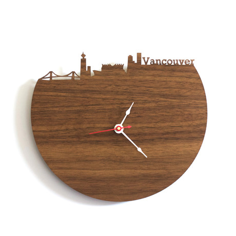 Vancouver Clock