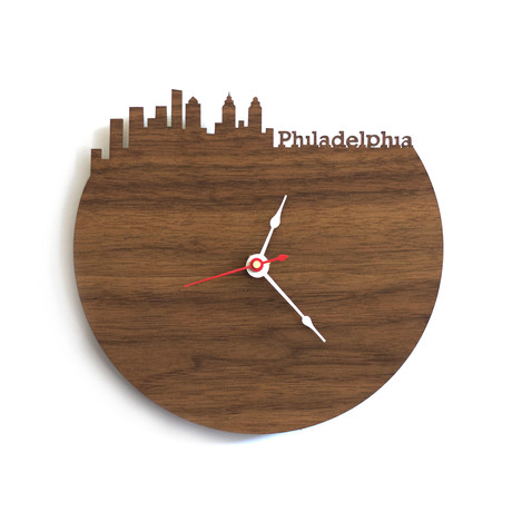 Philadelphia Clock