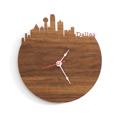 Dallas Clock