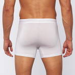 Boxer Brief // White (M (31"-33"))