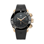 ChronoOffshore-1 Chronograph Big Date Quartz // 10020-37R-NIR