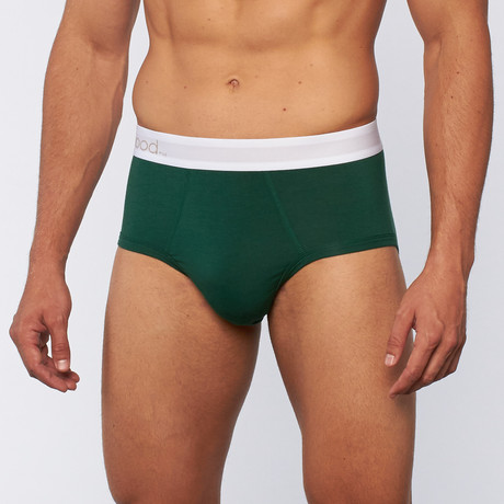 Classic Brief // Forest Green (S)