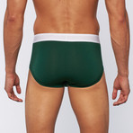 Classic Brief // Forest Green (S)