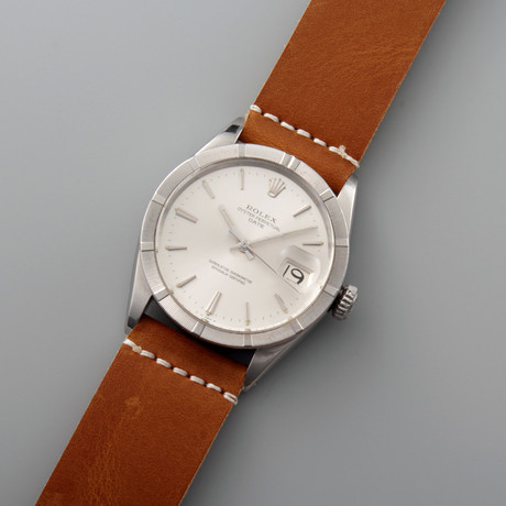 Rolex Oyster Perpetual Steel // 31850 // c. 1960's