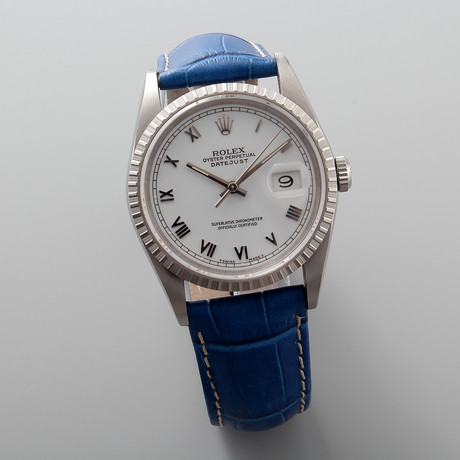 Rolex Oyster Automatic Perpetual Datejust // 31855 // c. 1990's