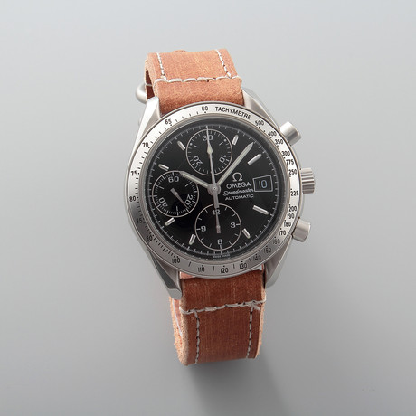 Omega Speedmaster Date Automatic Chronograph // 31848 // 2000's // Pre-Owned