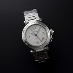 Cartier Pasha GMT Automatic // 31833 // c. 2000's