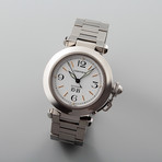 Cartier Pasha Big Date Automatic // 31835 // c.2000's