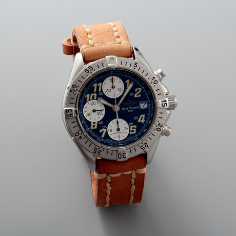 Breitling Automatic Chronograph  // 31824 // c. 2000's
