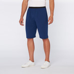 Lounge Short // Navy (S)