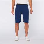 Lounge Short // Navy (S)