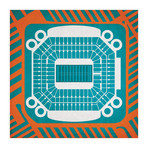 Sun Life Stadium (Unframed)