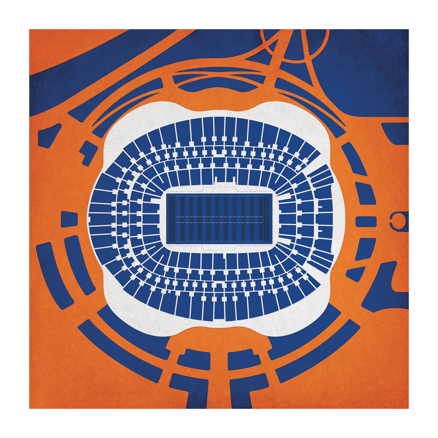 Sports Authority Field Mile High Stadium Seating Chart