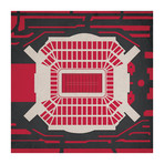 Raymond James Stadium (Unframed)