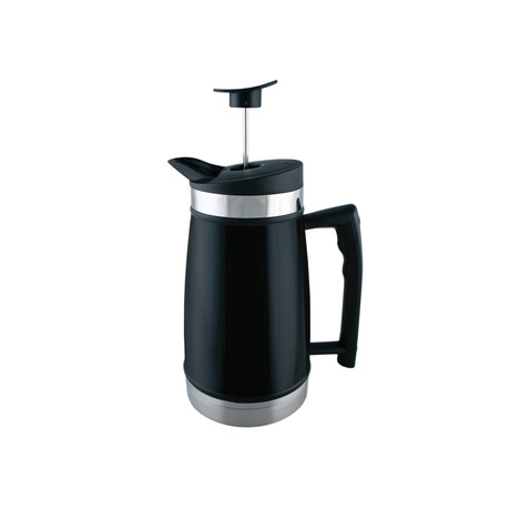 Table Top French Press // Obsidian (48 oz.)