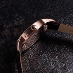 Carnot Riviera Quartz // CR01W