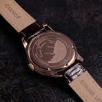 Carnot Riviera Quartz // CR01W