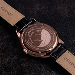 Carnot Riviera Quartz // CR01K