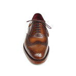 Goodyear Welted Wingtip Brogue // Tobacco (Euro: 40)