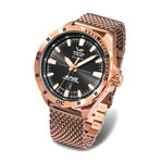 Vostok Europe Almaz Automatic // NH35A/320B259B