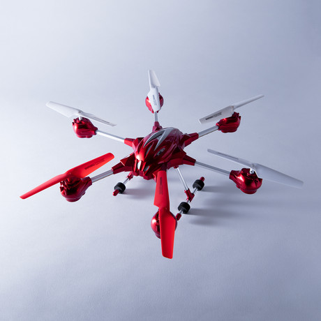 Riviera RC Pathfinder Hexacopter Drone + Camera