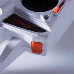 Riviera RC Pilot Drone + Wifi FPV Camera (White)