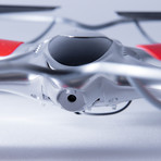 Riviera RC Pilot Drone + Wifi FPV Camera (White)