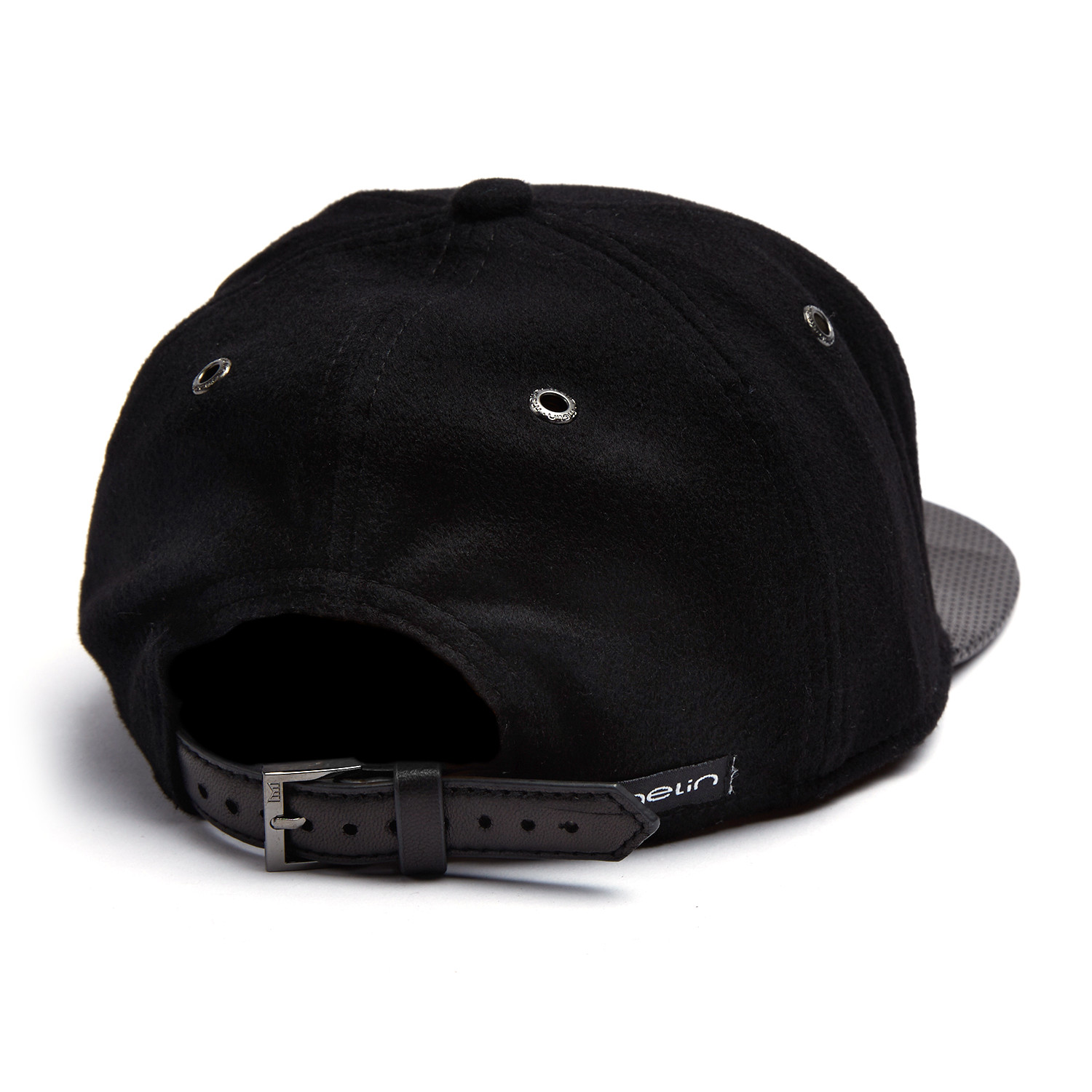 The Trilogy 6-Panel Hat // Black - Melin Brand - Touch of Modern