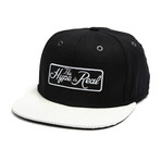 The Truth 6-Panel Hat // Black