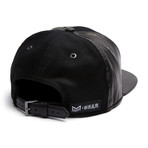 Skam 6-Panel Hat // Black