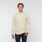 Norman Russell // Tommy II Button Down // Tan (M)