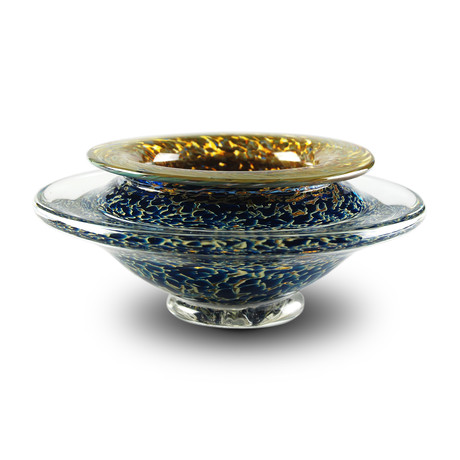 Large Ikebana Flower Bowl // 212813