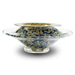 Large Ikebana Flower Bowl // 212807