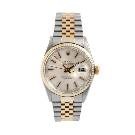 Datejust Two-Tone Automatic // c.1970s/1980s