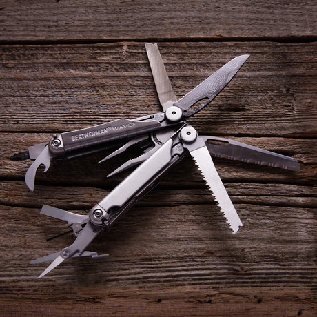 Wave Multi-Tool // Samurai Edition