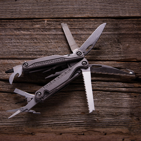 Charge TTi Multi-Tool // Samurai Edition