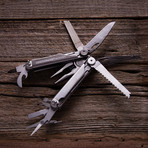 Wave Multi-Tool // Samurai Dual Blade Edition