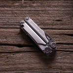 Wave Multi-Tool // Samurai Dual Blade Edition