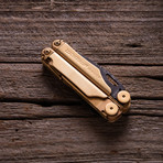 Wave Multi-Tool // Shogun Dual Blade Edition