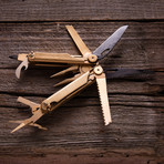 Wave Multi-Tool // Shogun Dual Blade Edition