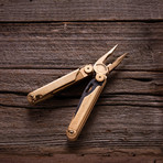 Wave Multi-Tool // Shogun Dual Blade Edition