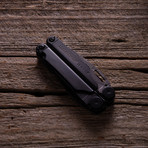 Wave Multi-Tool // Black Ninja Dual Blade Edition