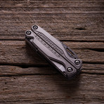 Charge TTi Multi-Tool // Samurai Dual Blade Edition