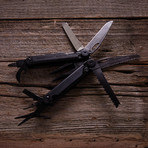 Wave Multi-Tool // Black Ninja Dual Blade Edition