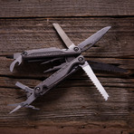 Charge TTi Multi-Tool // Samurai Dual Blade Edition