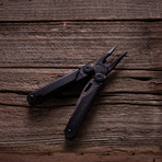 Wave Multi-Tool // Black Ninja Dual Blade Edition